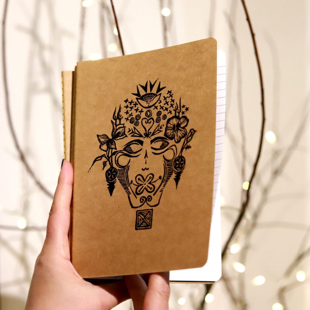 Μαιλένη-Notebook - Image 4