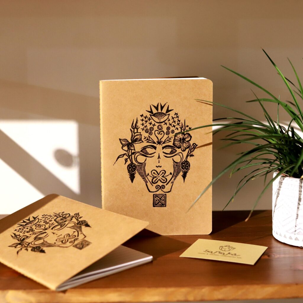 Μαιλένη-Notebook - Image 2