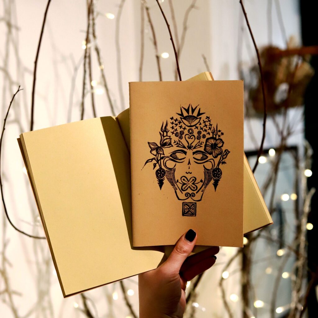 Μαιλένη-Sketchbook - Image 2