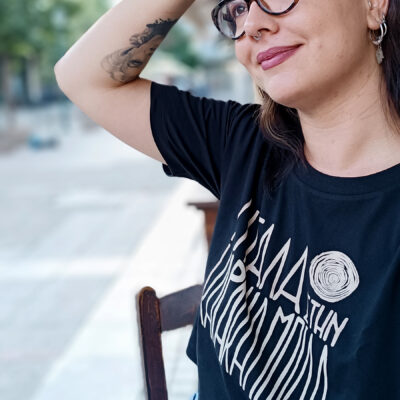 ΝΤΑΛΑ ΜΑΥΡΟ ΚΡΟΠ