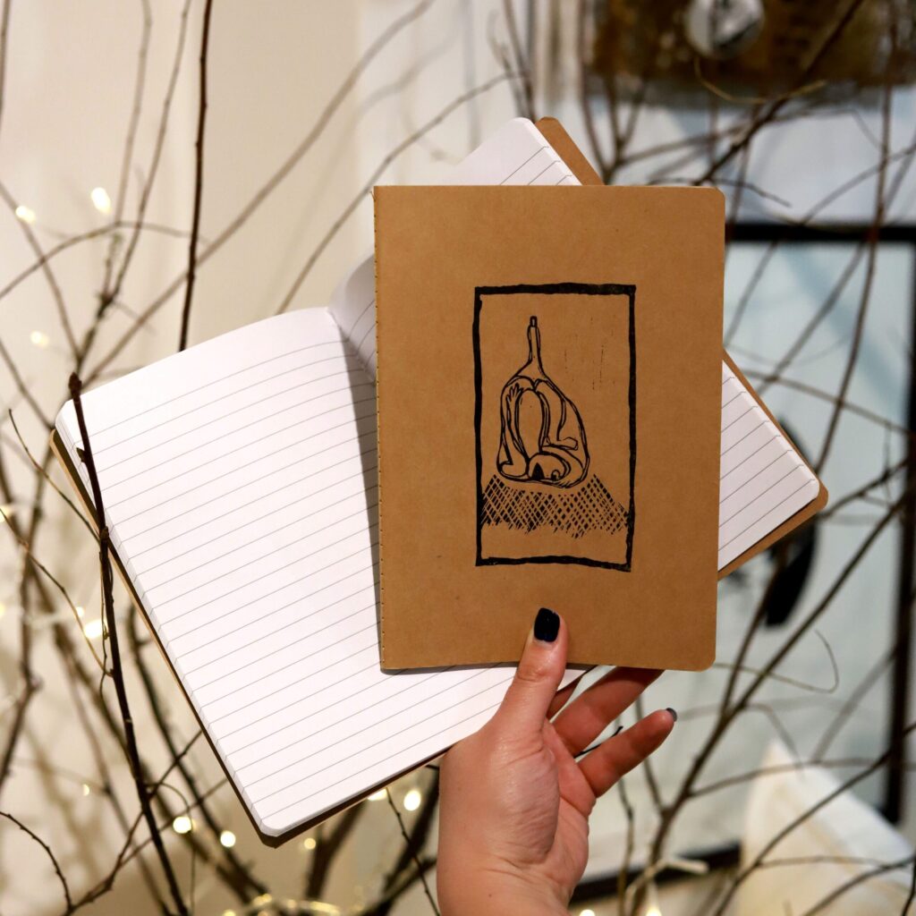Μέσα στο μπουκάλι-Notebook - Image 2