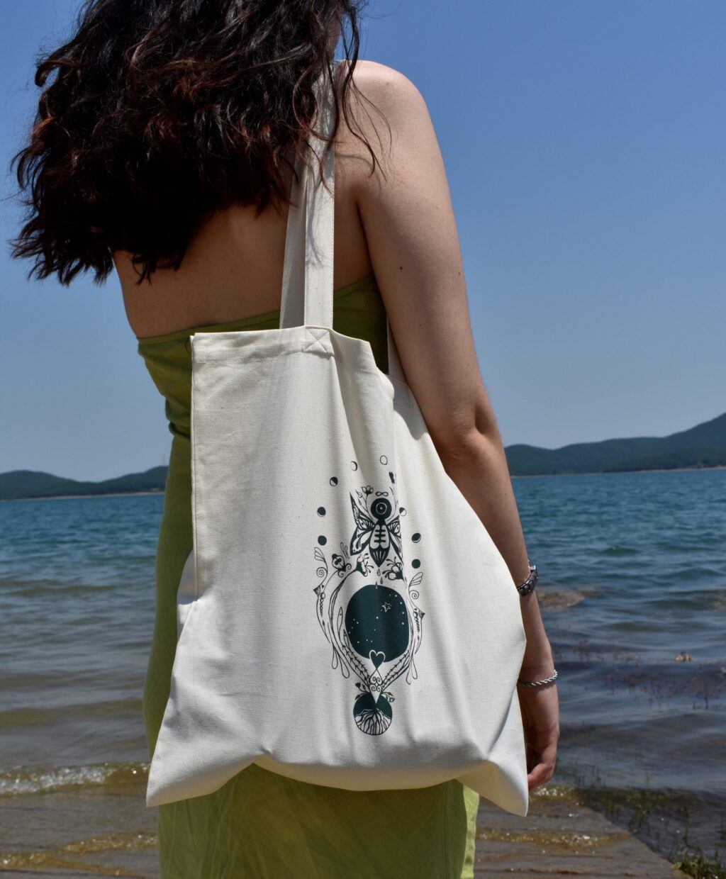 Μεταμόρφωση - Tote bag