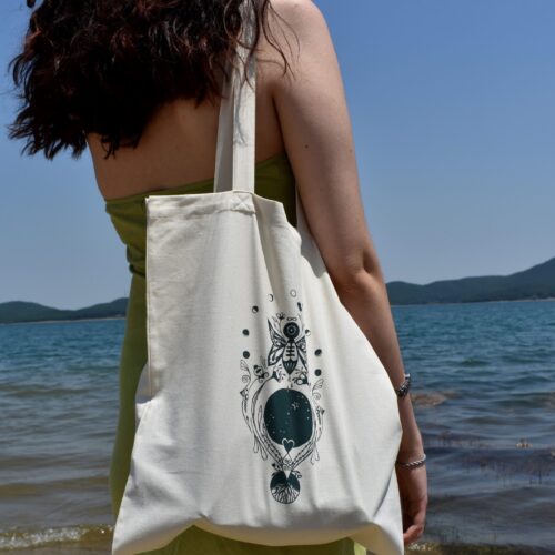 Μεταμόρφωση - Tote bag