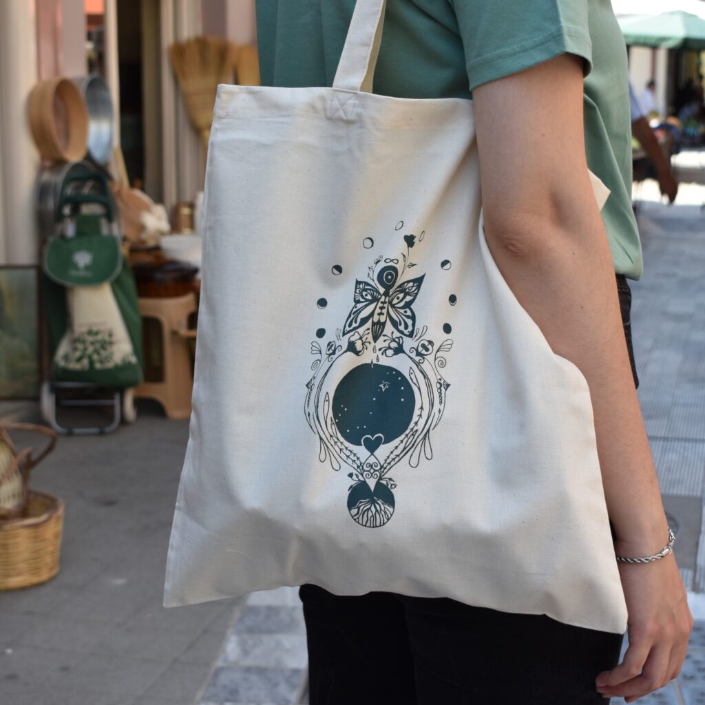 Μεταμόρφωση - Tote bag - Image 2