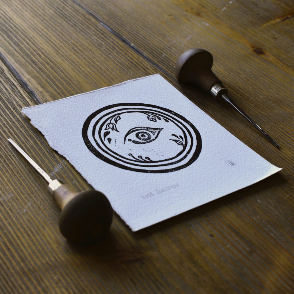 Διαίσθηση Print - Image 2