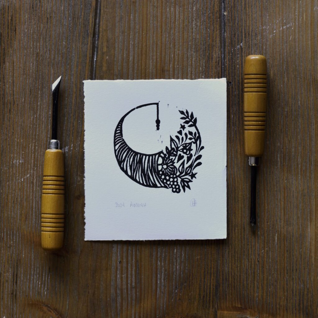 Αφθονία Print - Image 4