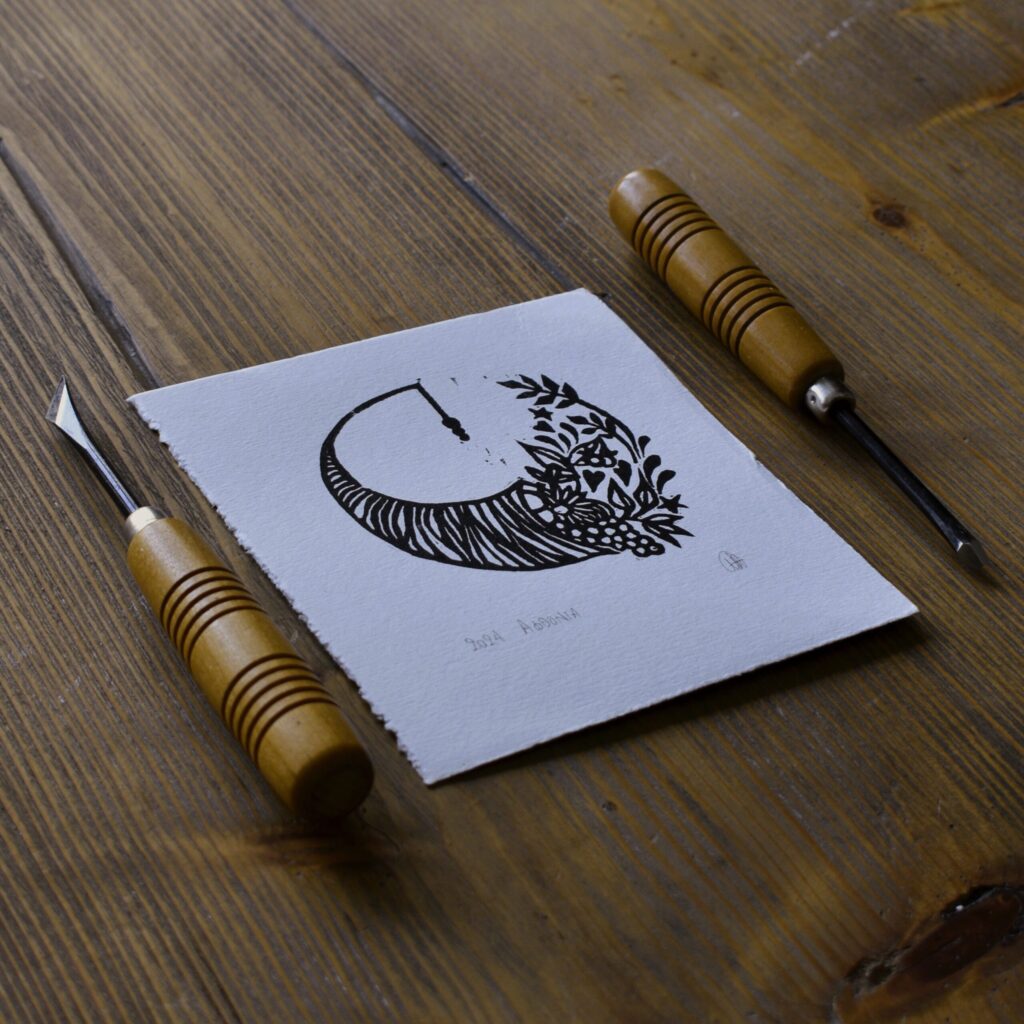 Αφθονία Print - Image 2