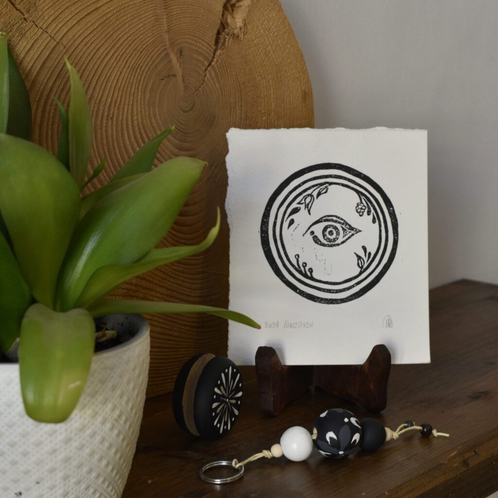 Διαίσθηση Print - Image 4