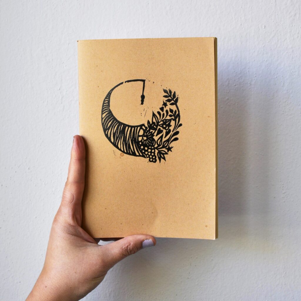 Αφθονία-Sketchbook
