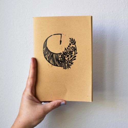 Αφθονία-Sketchbook